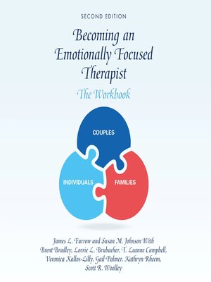 cover image of Becoming an Emotionally Focused Therapist